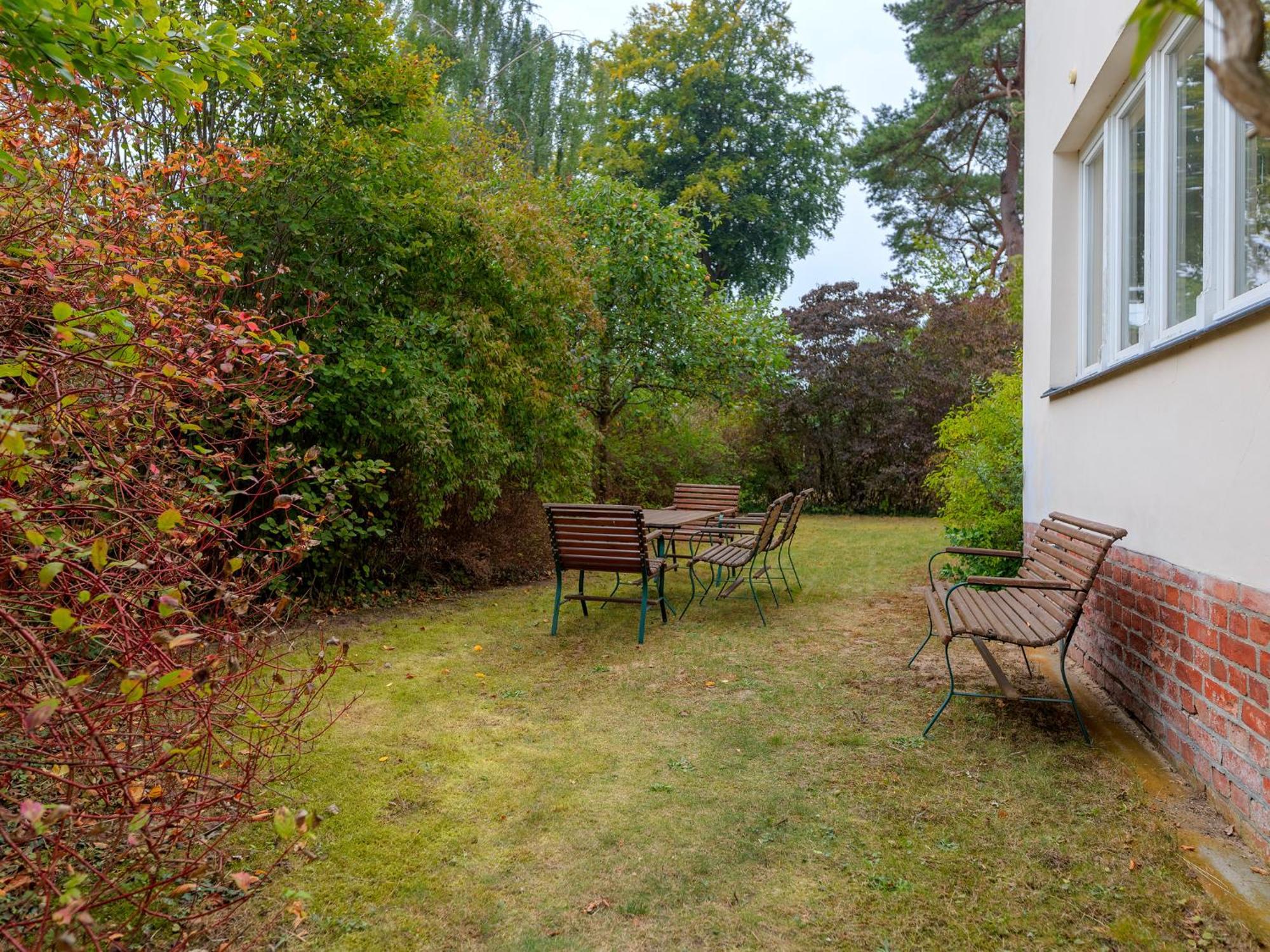 Villa Daheim - FeWo 06 Kölpinsee Exterior foto