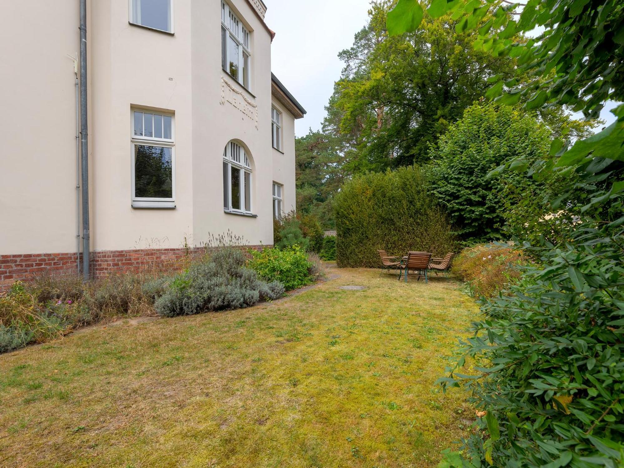 Villa Daheim - FeWo 06 Kölpinsee Exterior foto
